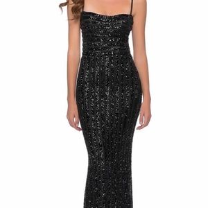 La Femme Evening Gown